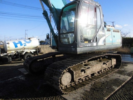 รถขุด Kobelco SK200-8 #YN12-56705 รอนำเข้า สนใจโทร. 080-6565422 (หนิง)