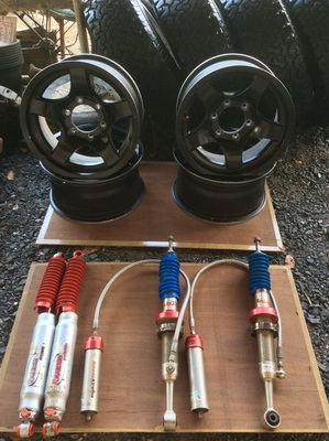 โช็คหลายคู่ครับ