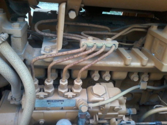 ขายรถแท็กเตอร์D20-6