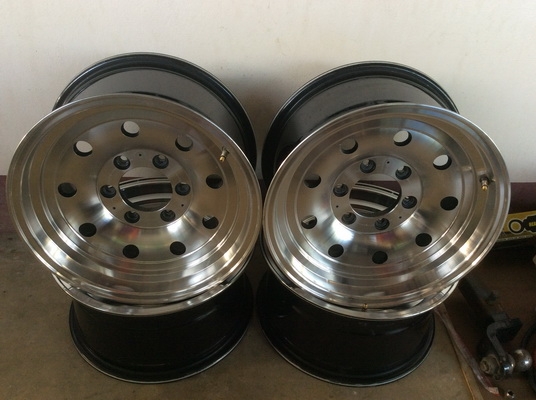 ล้อ 16x8 ออฟ 10