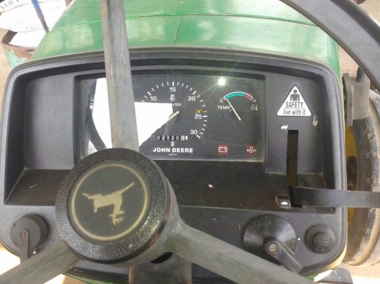 ขายจอนเดียร์5310 รถบ้านสภาพสวยดูแลดี พร้อมใช้งาน รับประกันเครื่อง แรงดี ไม่มีเยิ้ม