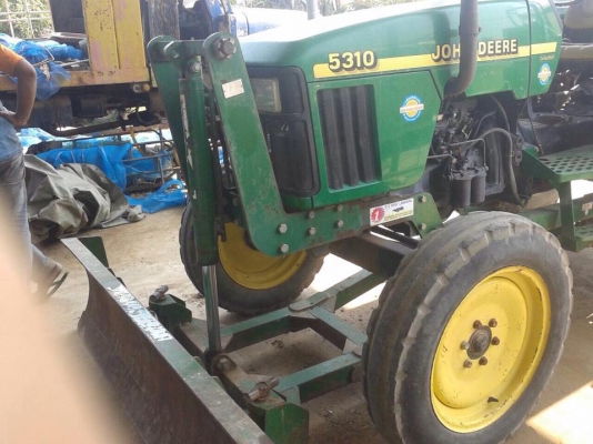 ขายจอนเดียร์5310 รถบ้านสภาพสวยดูแลดี พร้อมใช้งาน รับประกันเครื่อง แรงดี ไม่มีเยิ้ม