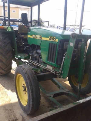 ขายจอนเดียร์5310 รถบ้านสภาพสวยดูแลดี พร้อมใช้งาน รับประกันเครื่อง แรงดี ไม่มีเยิ้ม