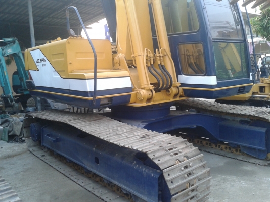ขายรถแม็คโค KOBELCO SK120 มาคทรี