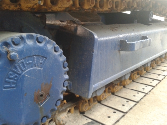 ขายรถแม็คโค KOBELCO SK120 มาคทรี