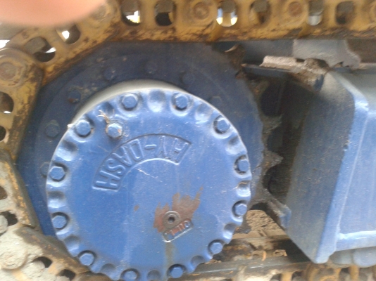 ขายรถแม็คโค KOBELCO SK120 มาคทรี