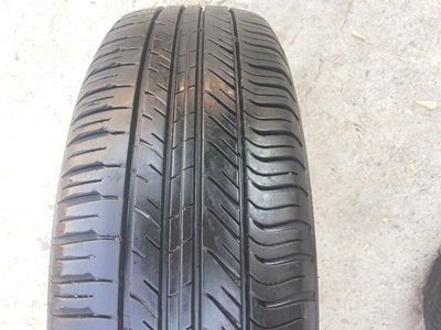 ขายล้อแม็กHONDA All New Jazz ขอบ15 ยาง ปี13 4 ล้อ