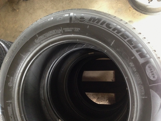 - ขายยาง MICHELIN XM2 215/60/16 ปี13 - ขายยาง MICHELIN XM2 215/60/16 ปี13