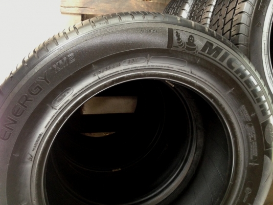 - ขายยาง MICHELIN XM2 215/60/16 ปี13 - ขายยาง MICHELIN XM2 215/60/16 ปี13