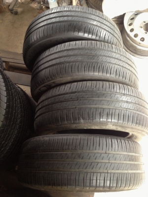 - ขายยาง MICHELIN XM2 215/60/16 ปี13 - ขายยาง MICHELIN XM2 215/60/16 ปี13