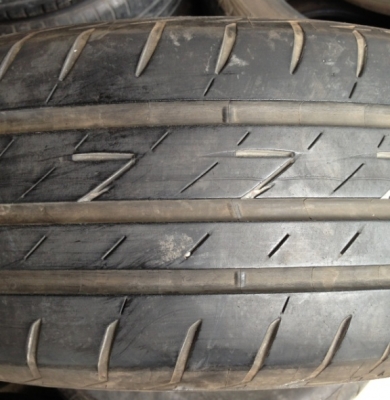 - ขายยาง Ecopia ep200  215/60/16  ปี13