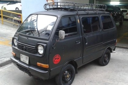 ฝากขายไดฮัทสุตู้เล็ก s40 หายากสุดๆ เครื่องดีมาก ทบ.พร้อม