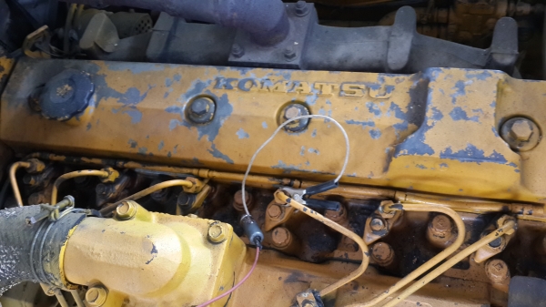 ขายรถยก3.5ตันkomatsu....ปัมแรงมาก