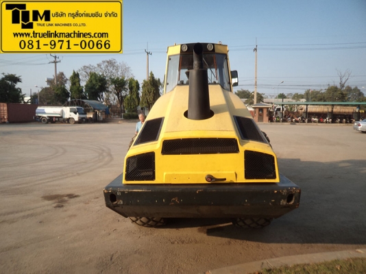 รถบด BOMAG BW219 D4 นำเข้า USA รถบด BOMAG BW219 D4 นำเข้า USA