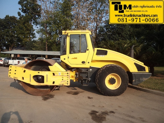 รถบด BOMAG BW219 D4 นำเข้า USA รถบด BOMAG BW219 D4 นำเข้า USA