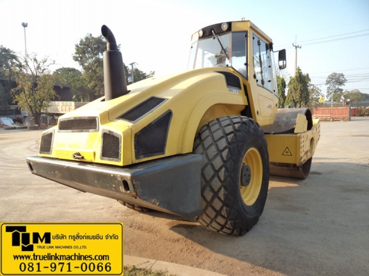 รถบด BOMAG BW219 D4 นำเข้า USA รถบด BOMAG BW219 D4 นำเข้า USA