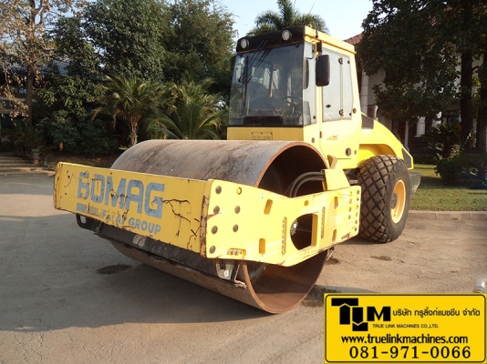 รถบด BOMAG BW219 D4 นำเข้า USA รถบด BOMAG BW219 D4 นำเข้า USA