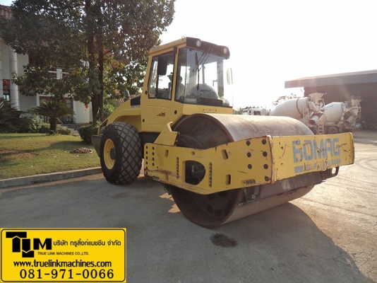 รถบด BOMAG BW219 D4 นำเข้า USA รถบด BOMAG BW219 D4 นำเข้า USA