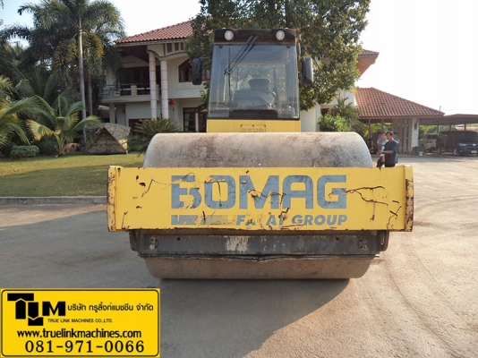 รถบด BOMAG BW219 D4 นำเข้า USA รถบด BOMAG BW219 D4 นำเข้า USA