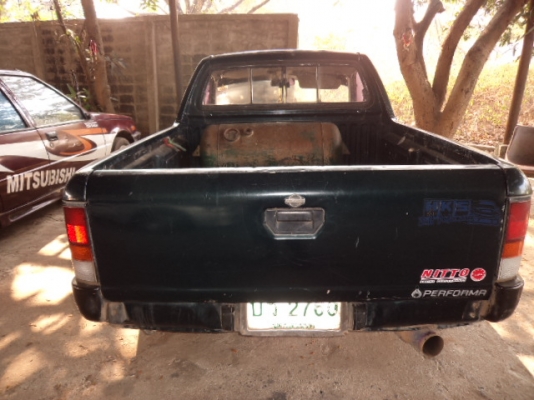 ขาย NISSAN NV1.6 ปี1994 ขายตามสภาพ086-4457033ไม่ลดแล้วครับ