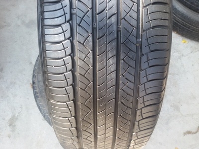 ขายล้อแม็กISUZU All New ขอบ17ยาง225/65/17 ปี13 4 ล้อ