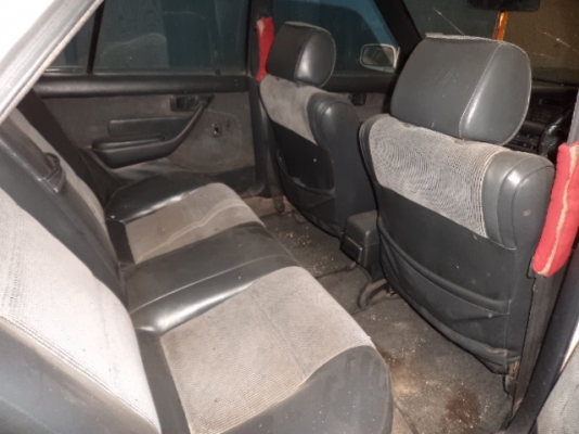 ขายเก๋ง TOYOTA COROLLA 1.6 ปี1992ขายตามสภาพ086-4457033ไม่ลดแล้วครับ