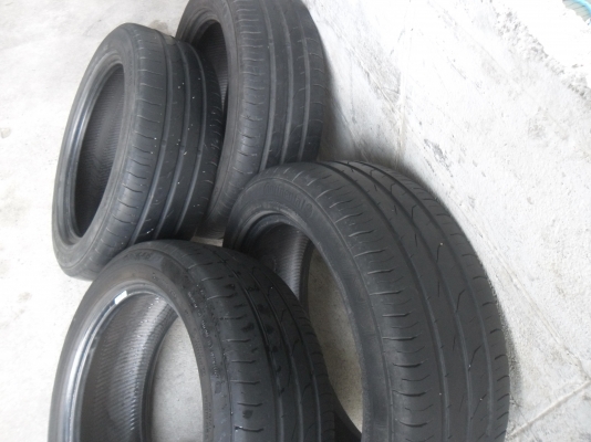 ยาง Continental 195/50R16ปี11 สวยๆ 4 เส้น ราคา 2200 บาท ยาง Continental 195/50R16ปี11 สวยๆ 4 เส้น ราคา 2200 บาท