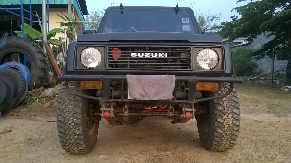 ขาย suzuki caribian ปี 93 110,000 บาท ขาย suzuki caribian ปี 93 110,000 บาท