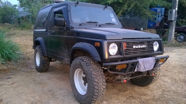 ขาย suzuki caribian ปี 93 110,000 บาท ขาย suzuki caribian ปี 93 110,000 บาท