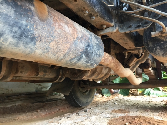 10ล้อดั้มฟูโซ่ 220แรงFN527M-TD0401รถสวยมาก...เครื่องเดิมใส่เทอร์โบ..รถมือเดียวป้ายแดง เจ้าของขับเอง...