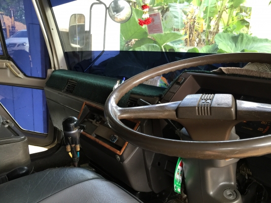 10ล้อดั้มฟูโซ่ 220แรงFN527M-TD0401รถสวยมาก...เครื่องเดิมใส่เทอร์โบ..รถมือเดียวป้ายแดง เจ้าของขับเอง...