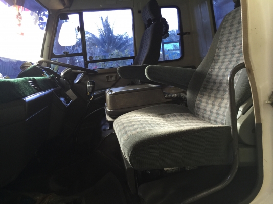 10ล้อดั้มฟูโซ่ 220แรงFN527M-TD0401รถสวยมาก...เครื่องเดิมใส่เทอร์โบ..รถมือเดียวป้ายแดง เจ้าของขับเอง...