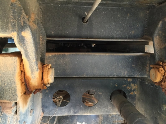 10ล้อดั้มฟูโซ่ 220แรงFN527M-TD0401รถสวยมาก...เครื่องเดิมใส่เทอร์โบ..รถมือเดียวป้ายแดง เจ้าของขับเอง...