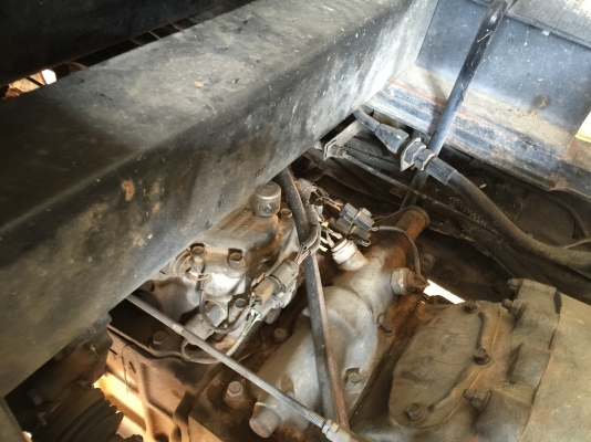 10ล้อดั้มฟูโซ่ 220แรงFN527M-TD0401รถสวยมาก...เครื่องเดิมใส่เทอร์โบ..รถมือเดียวป้ายแดง เจ้าของขับเอง...