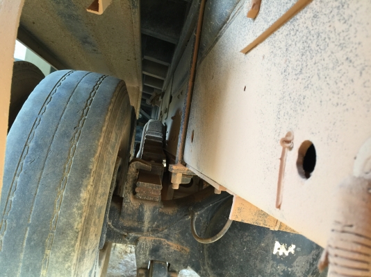 10ล้อดั้มฟูโซ่ 220แรงFN527M-TD0401รถสวยมาก...เครื่องเดิมใส่เทอร์โบ..รถมือเดียวป้ายแดง เจ้าของขับเอง...