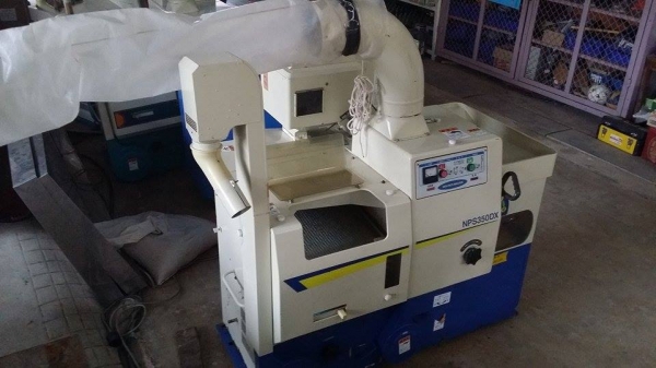 เครื่องสีข้าวกล้องเก่าญี่ปุ่น  SATAKE  NPS350DX  สภาพสวย เครื่องพร้อมใช้งาน  ไม่เคยใช้งานในไทย