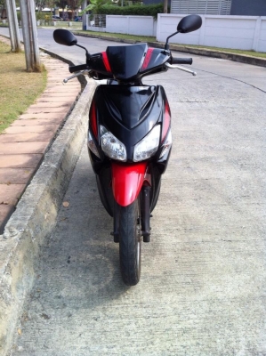 Honda click รถปี50 เครื่องดี เอกสารพร้อมโอน