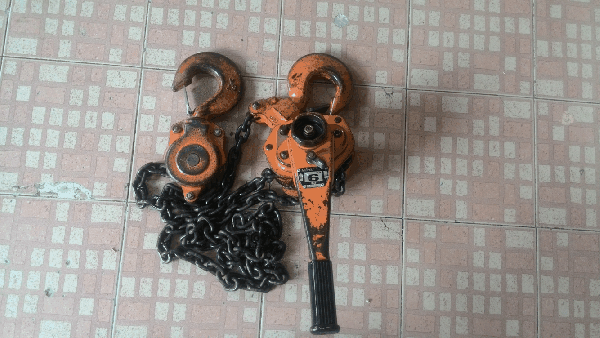 ขายรอกมือโยก(กำมะลอ) VITAL 6TON MADE IN JAPAN.