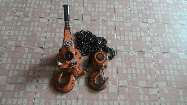 ขายรอกมือโยก(กำมะลอ) VITAL 6TON MADE IN JAPAN.