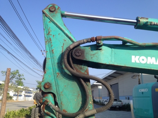 Komatsu PC30-7-21577 นำเข้าจากญี่ปุ่น ถึงไทยแล้วครับ