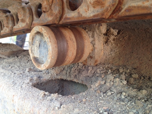 Komatsu PC30-7-21577 นำเข้าจากญี่ปุ่น ถึงไทยแล้วครับ