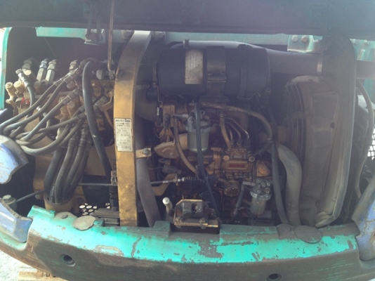 Komatsu PC30-7-21577 นำเข้าจากญี่ปุ่น ถึงไทยแล้วครับ