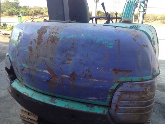 Komatsu PC30-7-21577 นำเข้าจากญี่ปุ่น ถึงไทยแล้วครับ