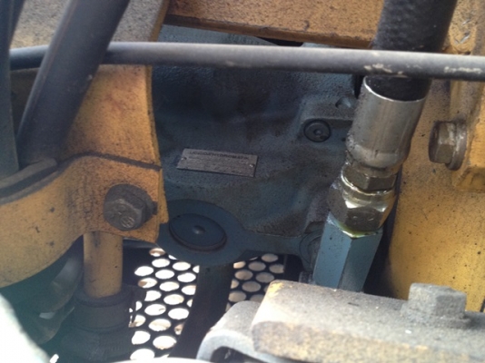 Komatsu PC30-7-21577 นำเข้าจากญี่ปุ่น ถึงไทยแล้วครับ