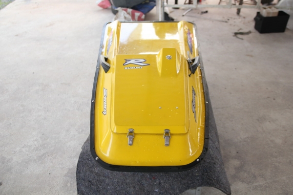 ขาย suzuki min jet engine สภาพเกือบ100\%