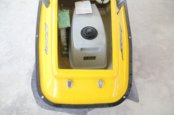 ขาย suzuki min jet engine สภาพเกือบ100\%