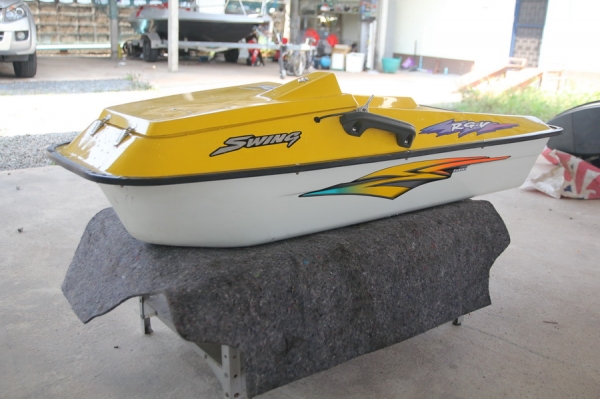 ขาย suzuki min jet engine สภาพเกือบ100\%