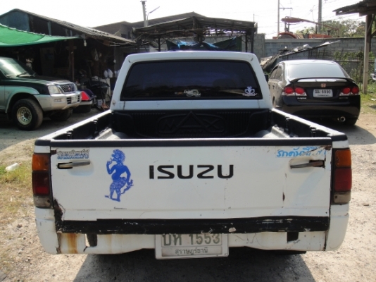 ปี97 Isuzu spacecab เครื่องดี คัชชีสวย และมีรถราคาถูกๆ ขายส่ง ราคาพ่อค้า เชิญชมรายละเอืยดที่เว็บ www.rodban.net ปี97 Isuzu spacecab เครื่องดี คัชชีสวย และมีรถราคาถูกๆ ขายส่ง ราคาพ่อค้า เชิญชมรายละเอืยดที่เว็บ www.rodban.net