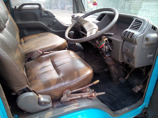 6 ล้อสั้น ดัมพ์ ISUZU NKR55EX5 110 แรงม้า *ยาว 3.00 ม.* รถสวยเดิม ตามสภาพ+สภาพพร้อมใช้งาน * รถห้างแท้ * มีเล่มพร้อมโอน * 6 ล้อสั้น ดัมพ์ ISUZU NKR55EX5 110 แรงม้า *ยาว 3.00 ม.* รถสวยเดิม ตามสภาพ+สภาพพร้อมใช้งาน * รถห้างแท้ * มีเล่มพร้อมโอน *