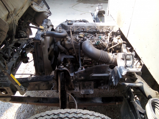 6 ล้อกลาง ISUZU NQR66RX5-T 120 แรงม้า * ยาว 5.00 ม. * รถสวยเดิม+ตามสภาพ+พร้อมใช้งาน * รถห้างแท้ * มีเล่มพร้อมโอน * 6 ล้อกลาง ISUZU NQR66RX5-T 120 แรงม้า * ยาว 5.00 ม. * รถสวยเดิม+ตามสภาพ+พร้อมใช้งาน * รถห้างแท้ * มีเล่มพร้อมโอน *